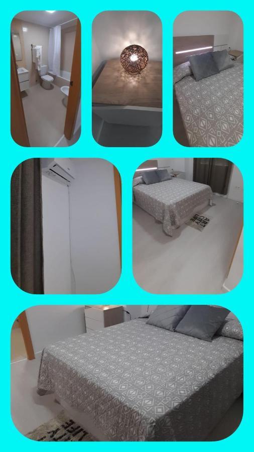 Appartement Apartaluxdenia *