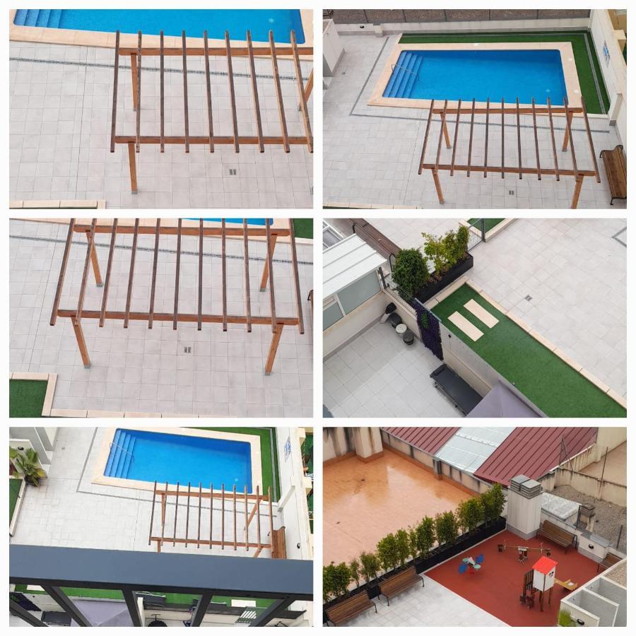 Apartaluxdenia Appartement