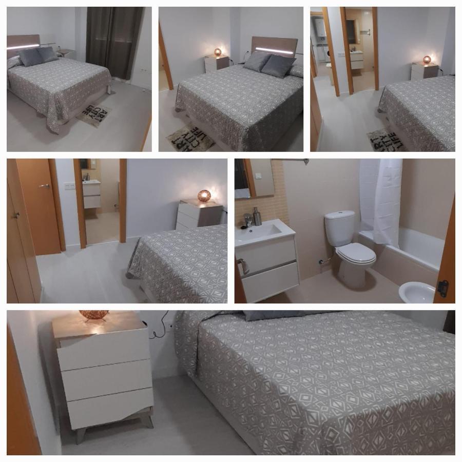 Appartement Apartaluxdenia