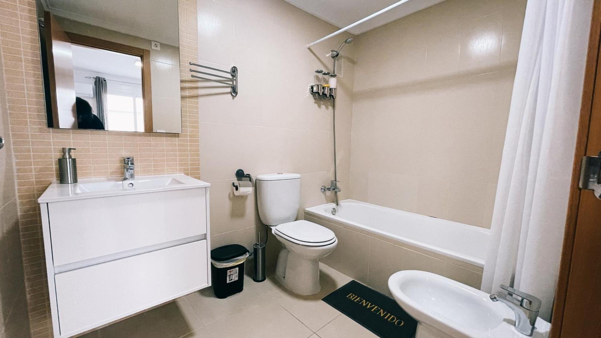 Apartaluxdenia Appartement *