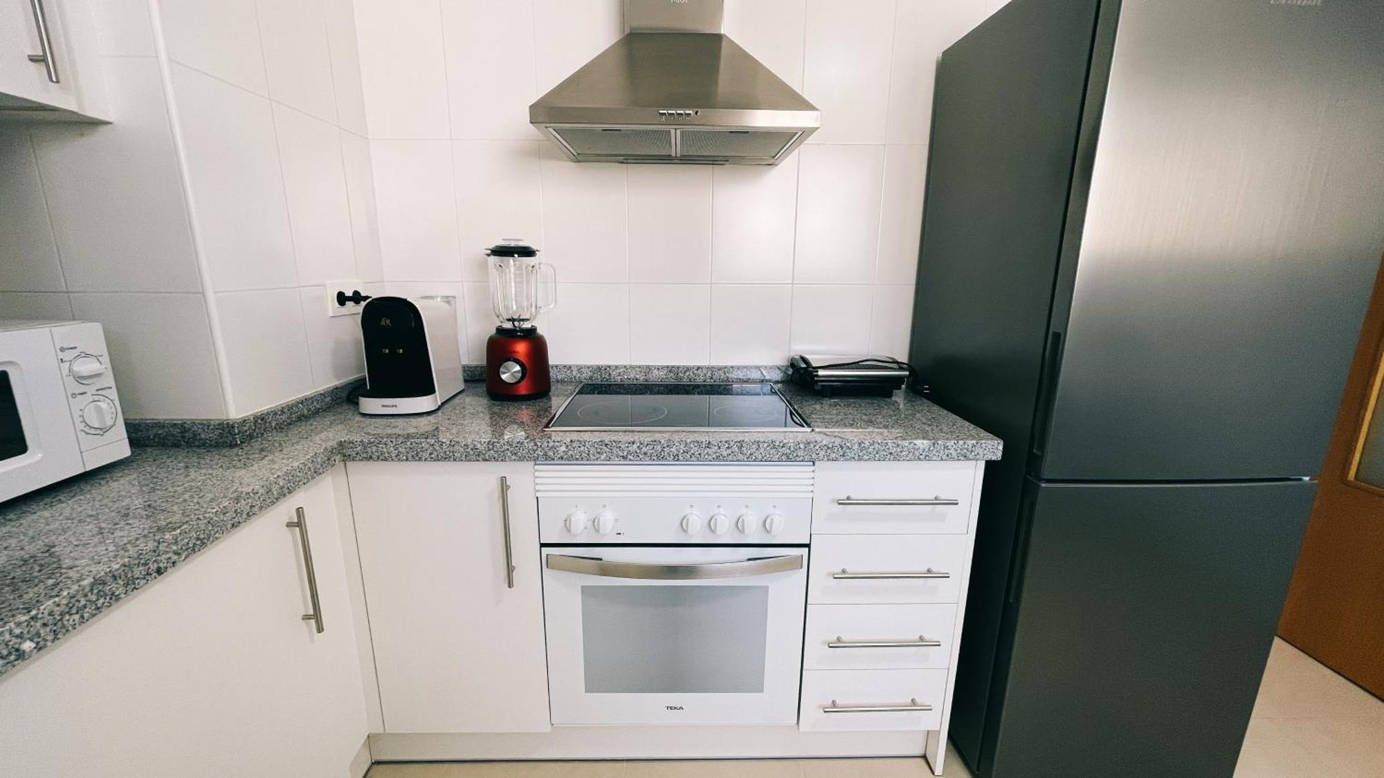 Apartaluxdenia Appartement