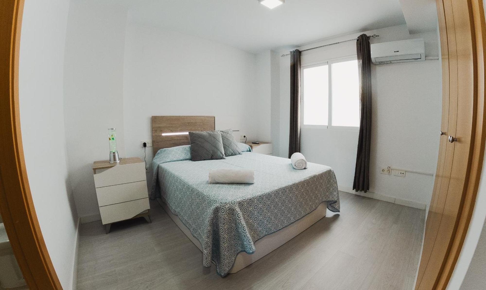 Apartaluxdenia Appartement