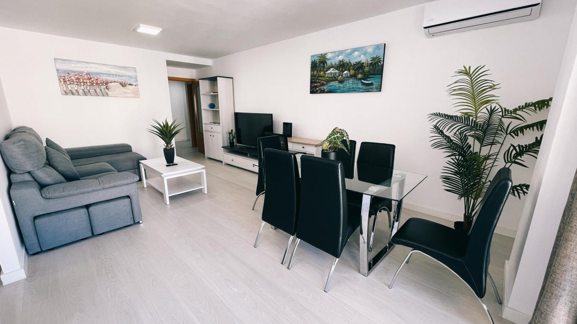 Appartement Apartaluxdenia Dénia